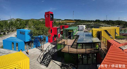 集装箱|内蒙古集装箱商业街