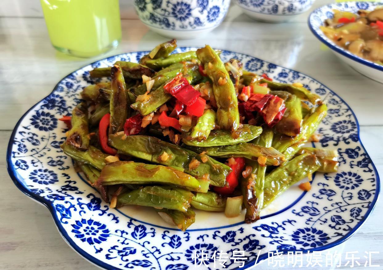 莲花菜|入伏后，我家5天晚餐这样吃，再也不担心大人孩子没胃口