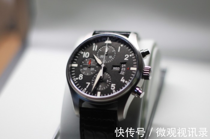 飞行员 腕表界中最值得名字的三大品牌下的三大腕表,总有一天你会接触到它们!