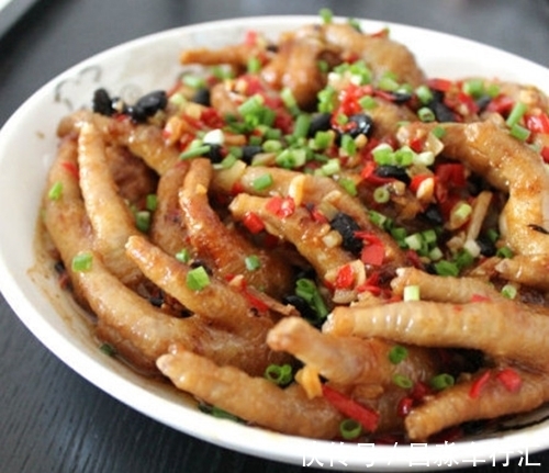 黄鸡|让人流口水的几道下饭菜,风味独特,香辣解馋,刚上桌就抢光了!