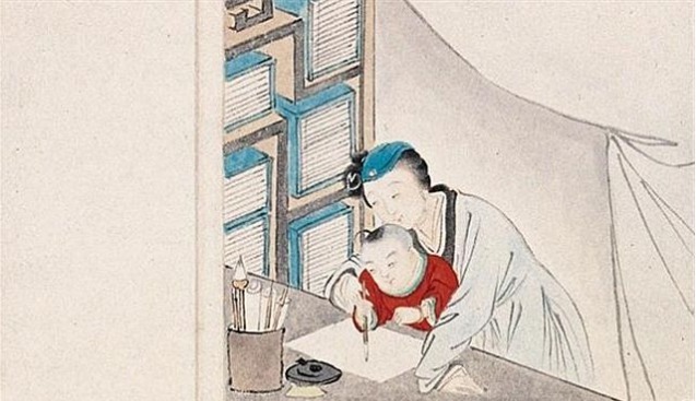 古代人$俗话“家无三声不算家”,指的是哪三声?涨见识了