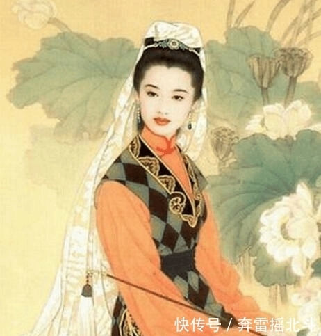 妇道|她是位风流的女诗人, 6岁写了一首诗, 父亲看后预言她会不守妇道