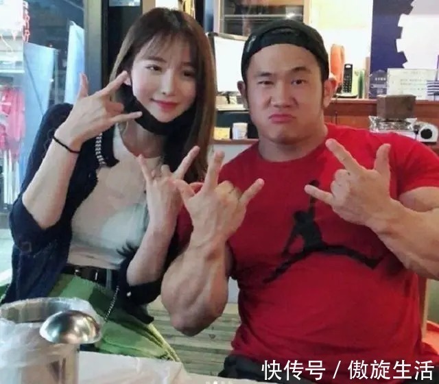 健身房|韩国美女好身材,绽放健身美,网友:一起相约健身房!