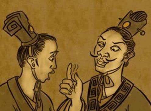 惨死于大臣之手,从而衍生出一成语流传至今