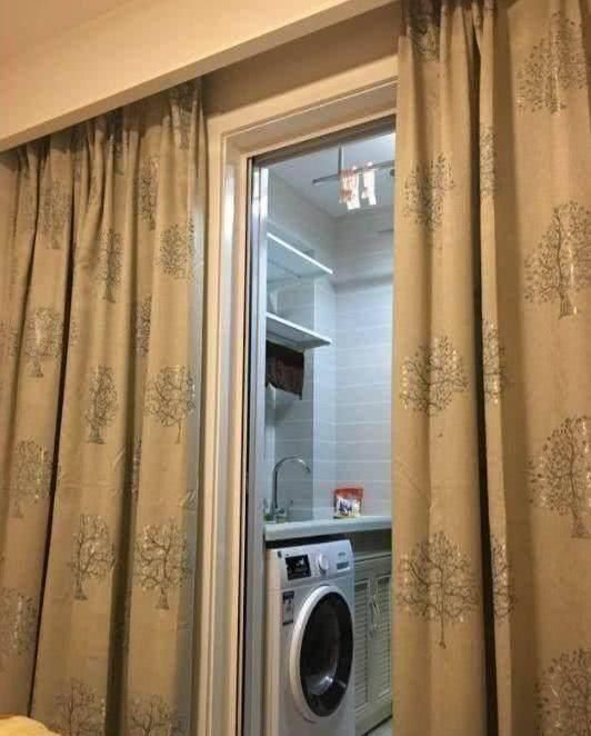 脑子|老公非要把衣帽间装在卫生间入口，我骂他脑子进水，完工后我闭嘴了