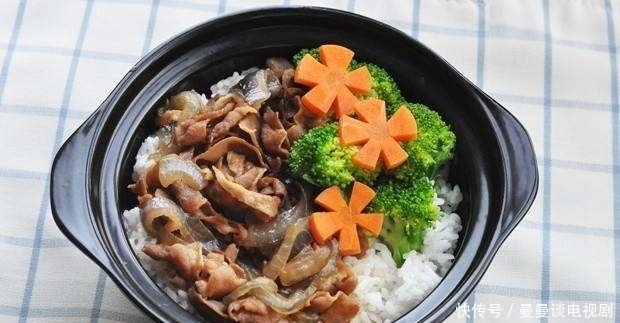 天天|爆好吃的日式肥牛饭天天都想吃