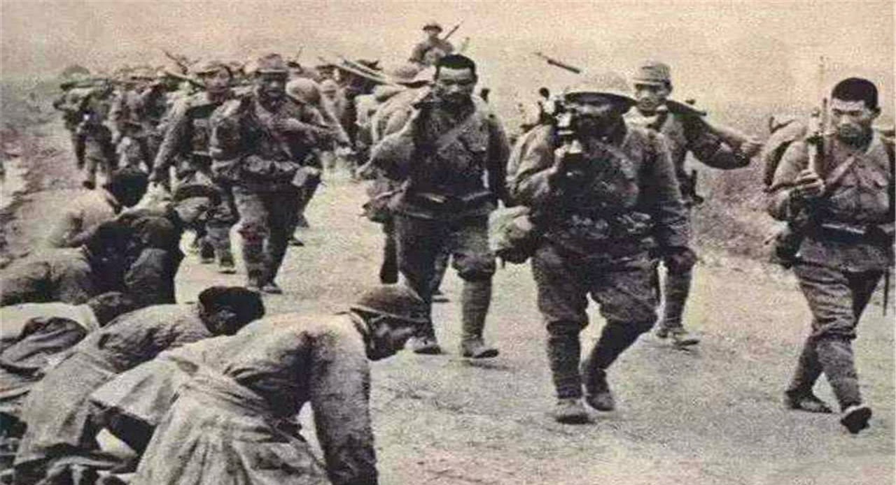 进村|真实的鬼子进村是什么样的?别再被神剧骗了