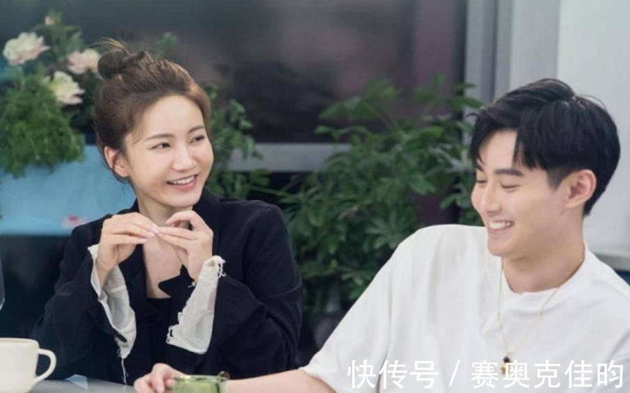 孔汝淳|心动4嘉宾合体拍大片,方程式夫妇甜度爆表,橙子小孔站位微妙