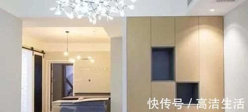 二合一|连木工都越来越潮了,给我家打个柜子,全小区找不出第二家一样的