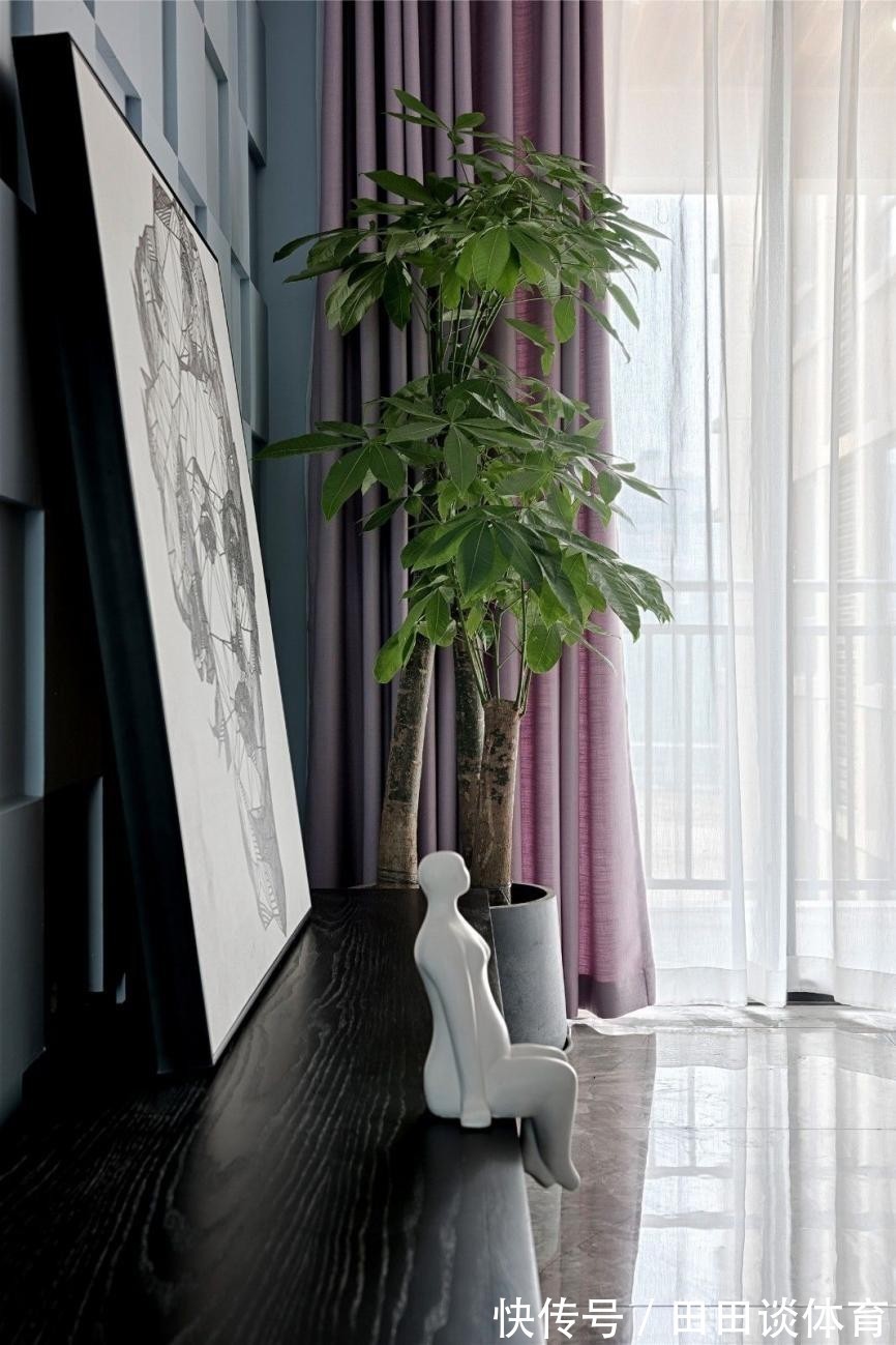 粉红|90后小夫妻设计的婚房,全屋冒着粉色泡泡,这才是幸福该有的样子