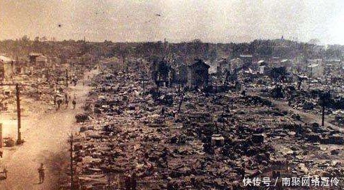 日本|原子弹爆炸天崩地裂，距离中心300米日本女性，为何却能幸存？