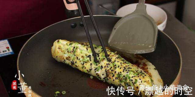 学会8种早餐饼，一周不重样，简单好做，吃饭上班两不耽误