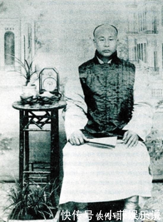 叶问|这才是真正的武林高手:图5是霍元甲,图9“半步崩拳”名震江湖