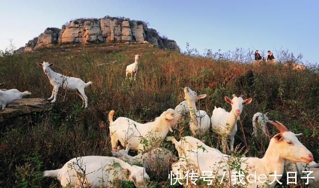 大众日报|山东“崮”多，沂水为最，这座县城靠什么撤县设市！