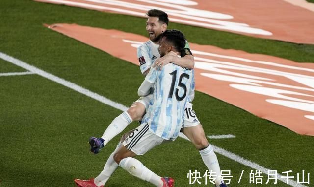 阿劳霍|梅西又1世界名画:潇洒1传,对方7人被骗!4秒之后,全队狂欢