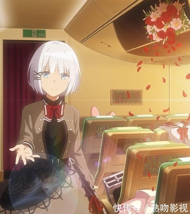 日系|日系7月新番人气排名出炉,欧美人好这一口