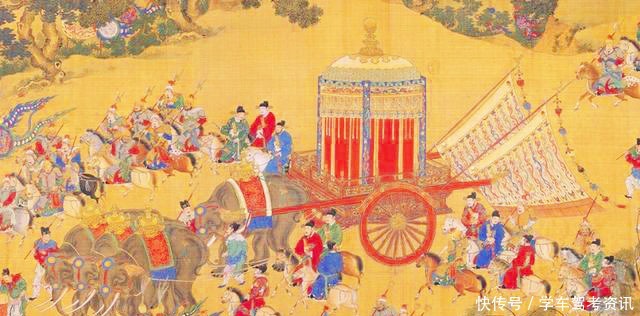 皇帝|为什么说明朝之亡始于嘉靖