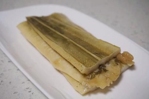  鳗鱼的此做法太过瘾了，鲜香有嚼劲，好吃到停不下来
