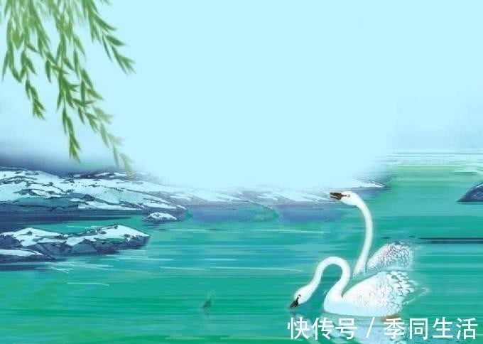 四杰&悲情才子七岁写首诗成千古绝唱,长大后却因“造反”而下落不明