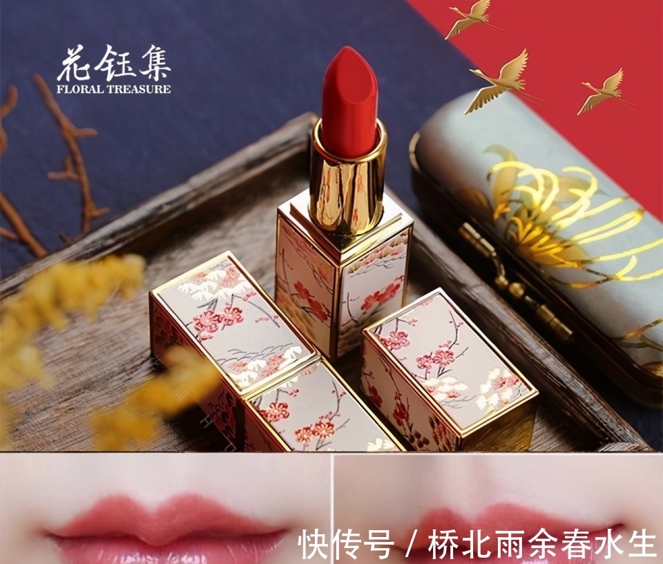 唇纹|日常百搭好用的口红推荐: 适合四季使用的口红,显白又高级