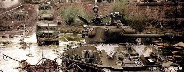 震惊|希特勒最后一次反击,拼光一切家底使盟军震惊!