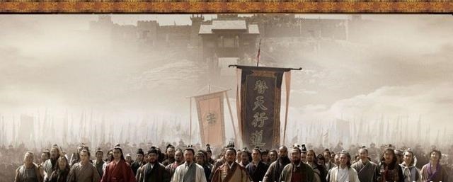 宋江&他是梁山上第一个看透宋江的,临走前的一句话,真实揭秘宋江阴谋!