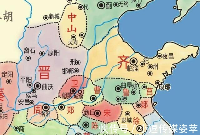 比肩|几乎比肩周公的春秋第一位国君:称君非我所愿,争雄力有不逮