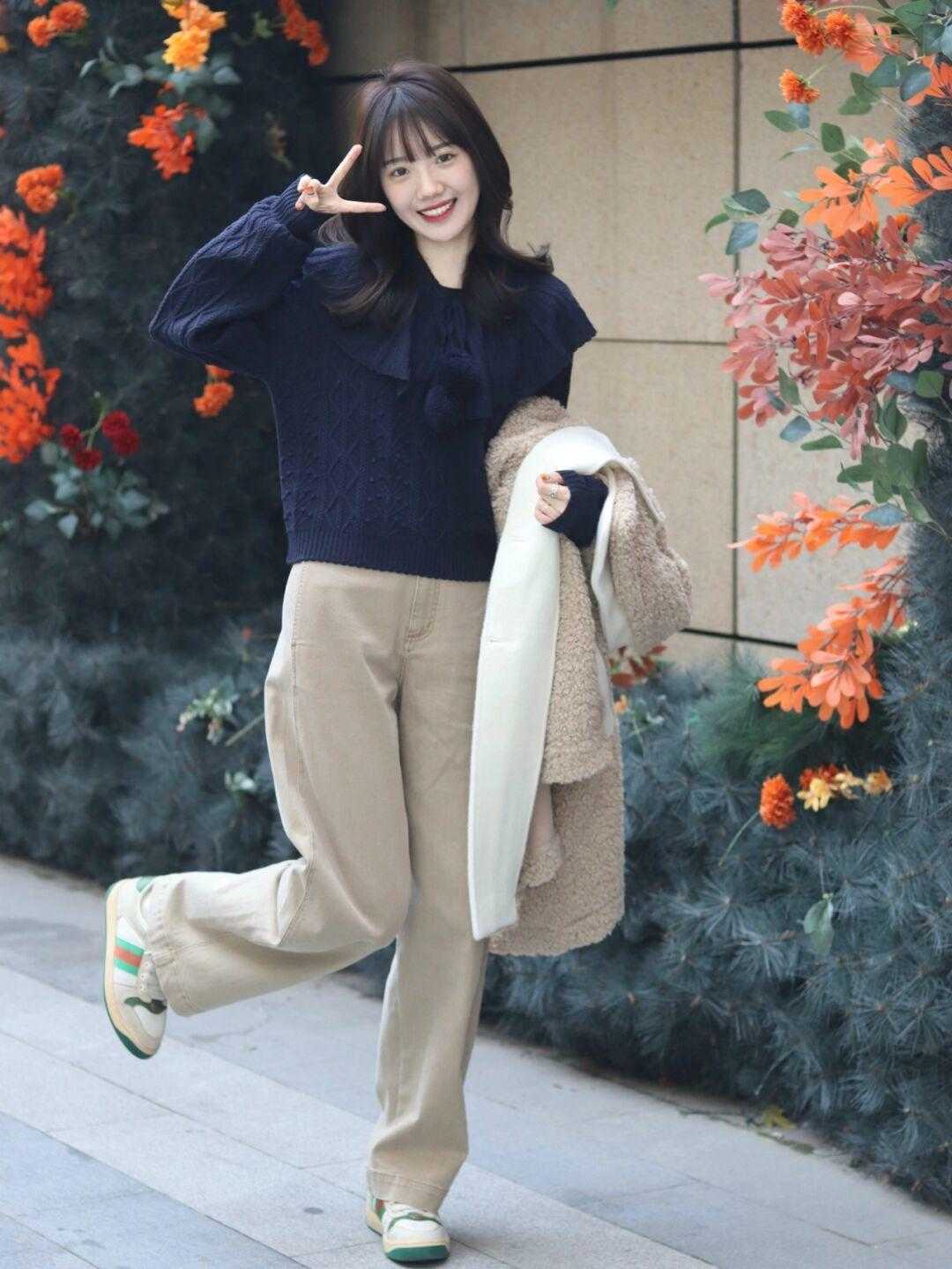 冬天 冬天当然要选韩系穿搭了!码住这“四”套,再也没人说你衣品差了