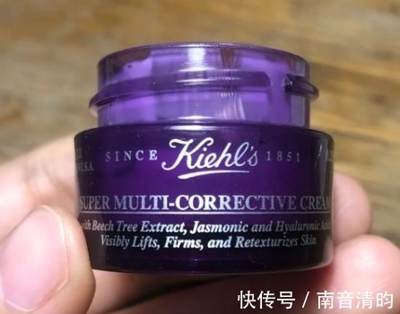 科颜氏|好物种草篇,好用的熟龄肌面霜推荐