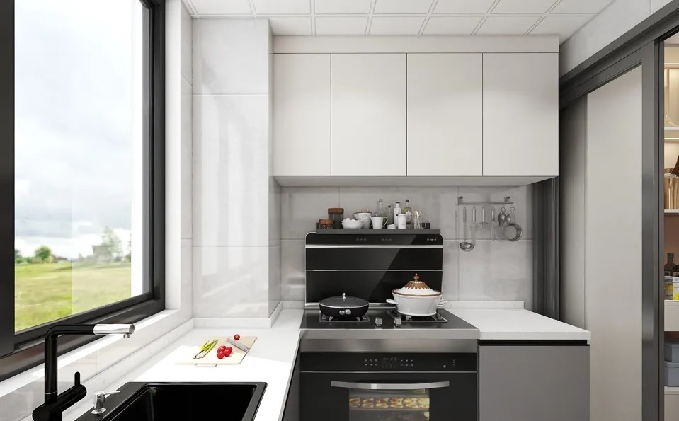 榻榻米床|90后夫妇的4房两厅,充满设计感的全屋定制看这里