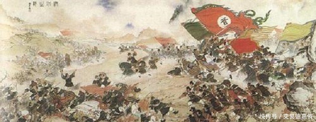 国家|他本是一代明君,一战之后差点亡国,两个宠臣各建立自己的国家