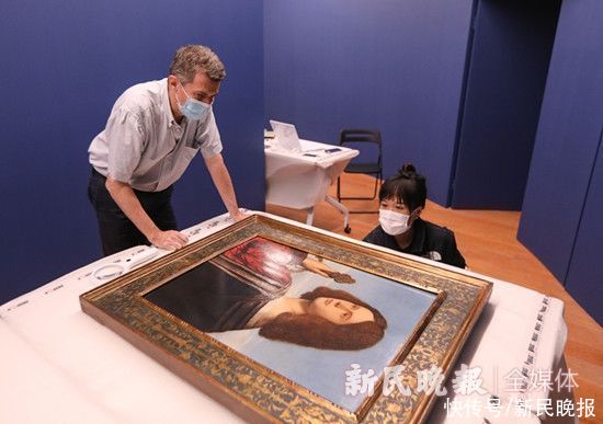 圣塞巴斯蒂安|送别莫奈迎来拉斐尔，“文艺复兴”意大利天团“抵达”上海外滩