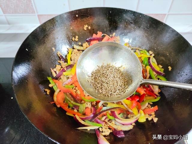 炒面怎样做才不黏也不坨？照着做，一次成功没跑