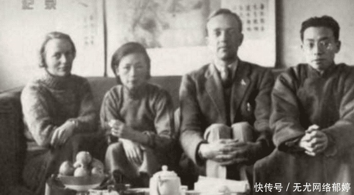 林徽因|冰心钱钟书谈林徽因,不爱她有千万理由,爱她只有一个理由