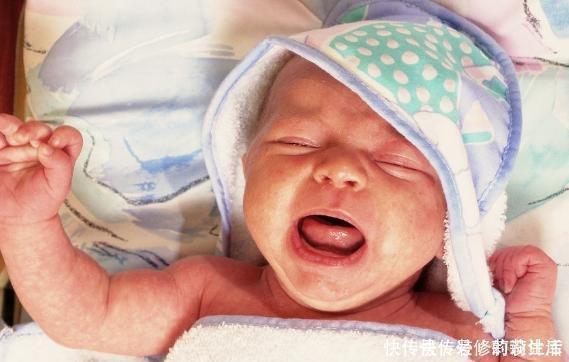 张老太|孩子一见到某个人就大哭不止有科学依据,并非迷信,父母该知道