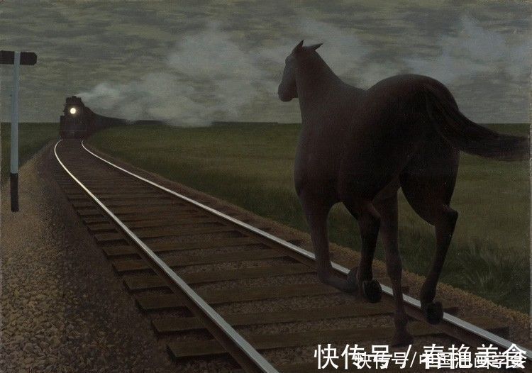 加拿大国家美术馆&艺术大师|亚历克斯·科尔维尔作品欣赏