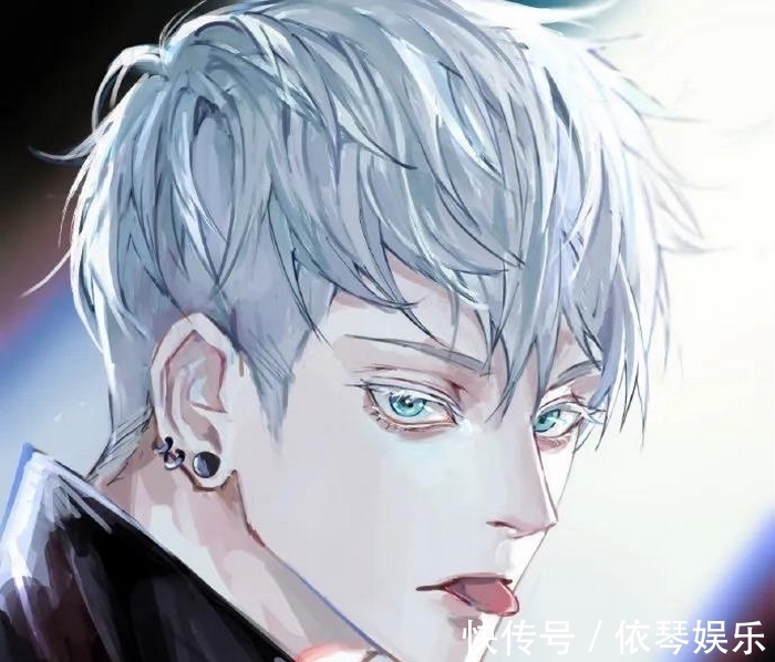 野蔷薇|咒术回战的朋克风,全员宛如反派画风,五条悟变成不良