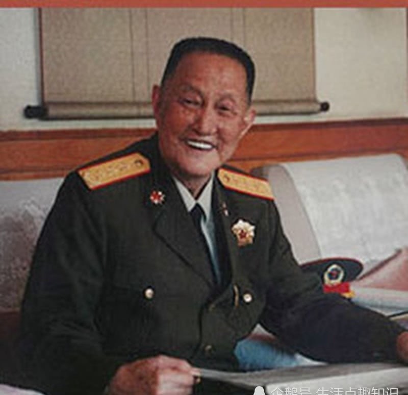 朋友|老农进城找上将洪学智,对卫兵大喊:让老洪头来见我,我是他连长