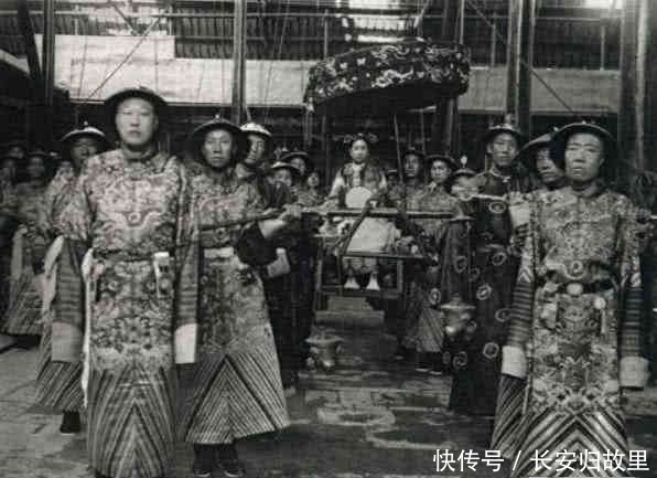 安德海|丁宝桢将慈禧宠臣诛杀，为什么慈禧毫无反应？