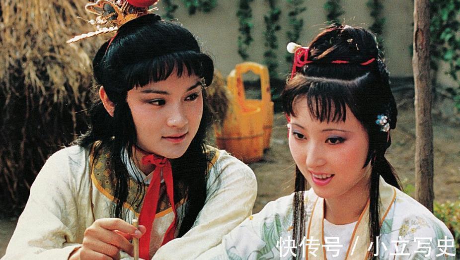 李嬷嬷#冷眼看红楼:李嬷嬷为什么独骂袭人?她是欺软怕硬还是替人行诛?