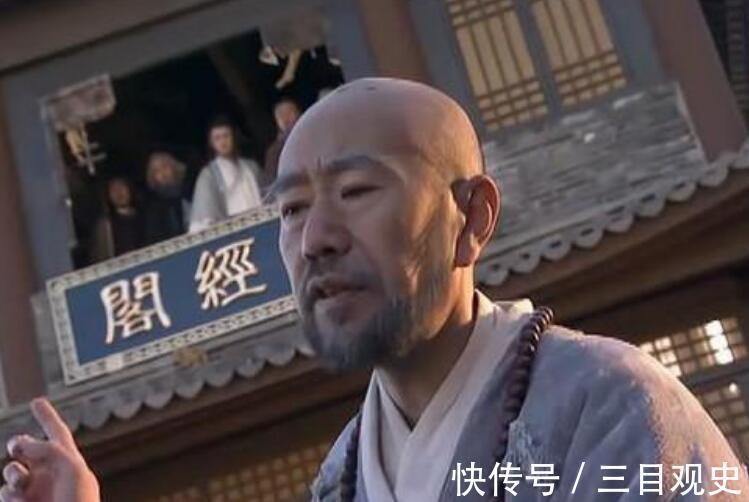 小无相功!扫地僧在躲着谁?难怪听闻此人消息之时,扫地僧忽地变了脸色