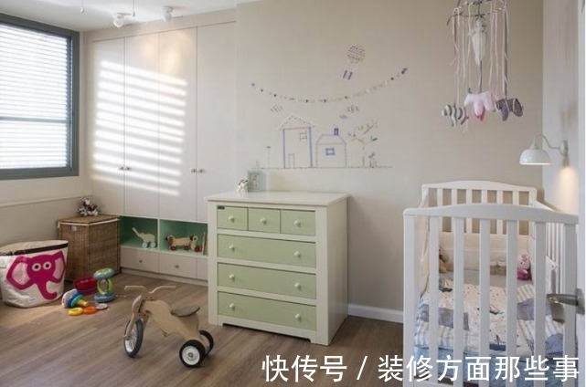 装修|95平简约风三居室，让古典与时尚进行了化学碰撞