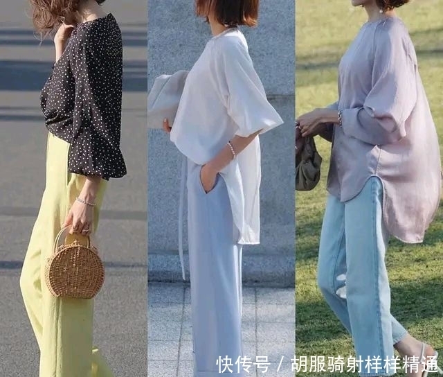 辣妈|40岁后该怎么穿?看看日本时尚辣妈的穿搭示范,值得借鉴