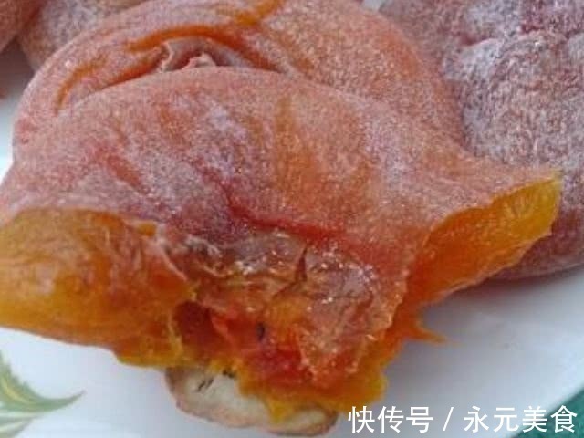 柿饼|女人不想变老,多吃4种“天然黄体酮”,延缓衰老越来越年轻