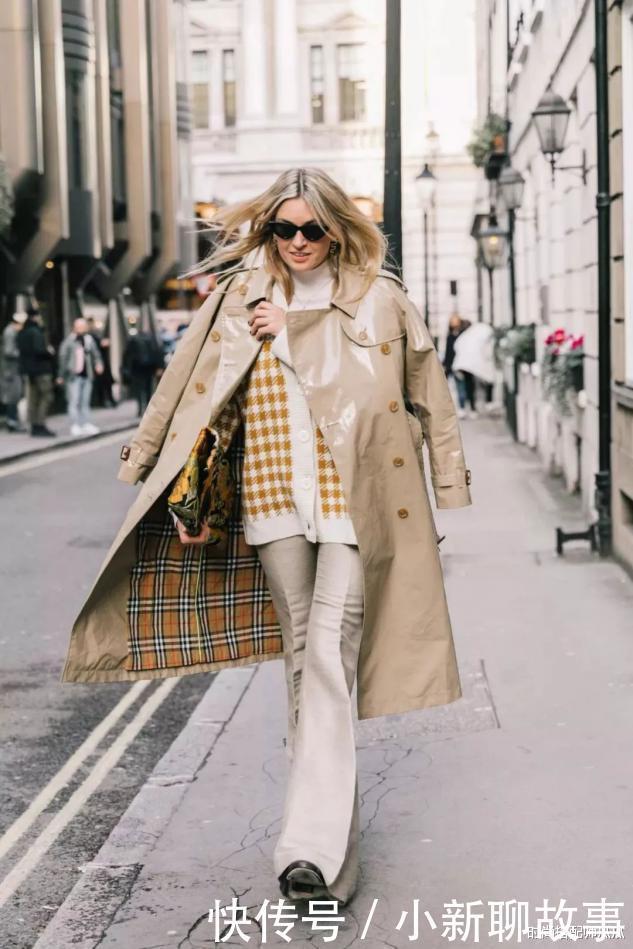 黄黑皮的女生，怎么穿才显气质这3个配色法则了解一下，太实用