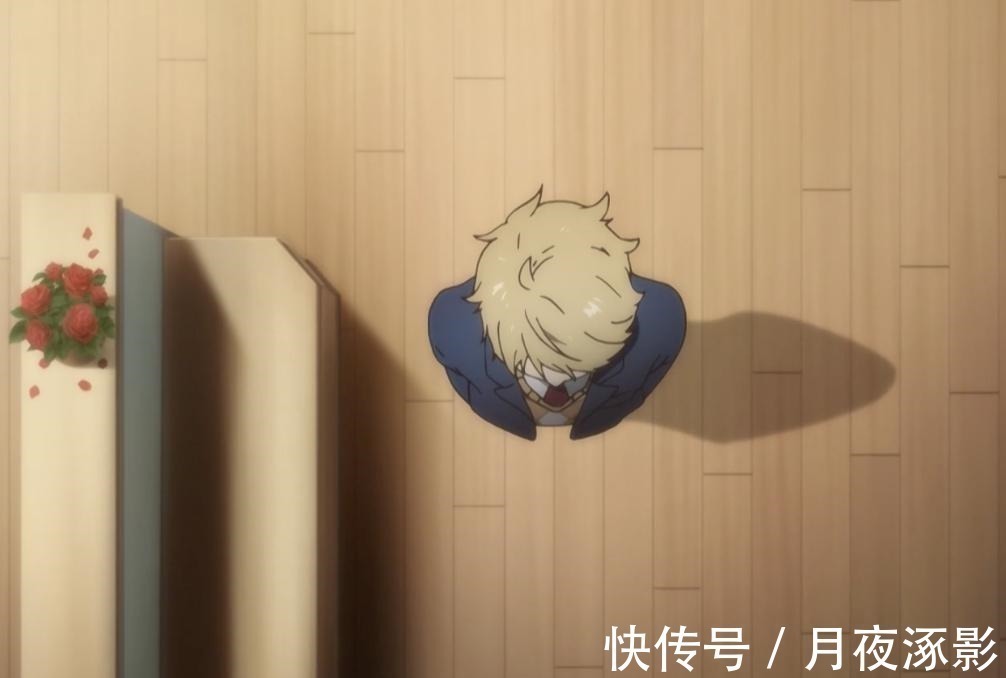 秋人|这部七年前的动漫,女主天天杀男主还杀不死,京阿尼经典之作