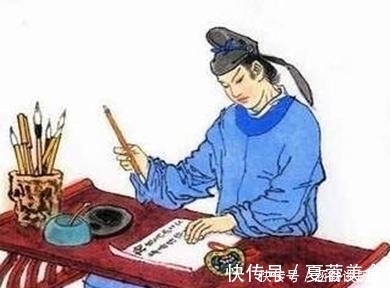 盛世|孟浩然生于唐朝盛世,不受关注,写下千古第一等文字推荐自己