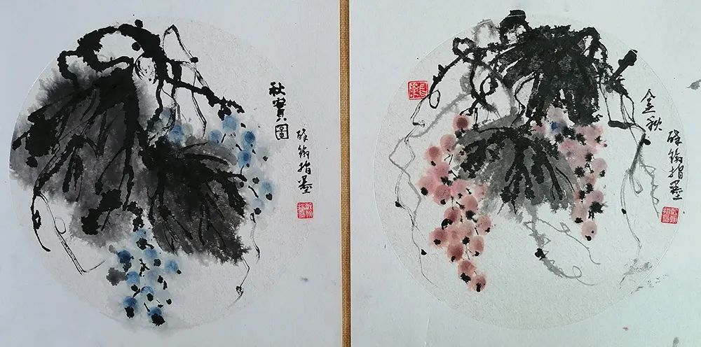 花鸟|《大美为真》中国当代书画名家学术邀请展—?王春海