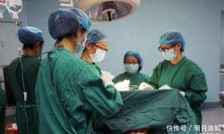 宫颈管|“谢谢我不喜欢喝牛奶”,产妇剖腹产闹笑话,护士忍不住笑出声