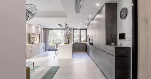 小卫|为了20㎡院子买下一楼,把新房装成“通透小豪宅”!一进屋被迷住